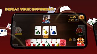President Card Game Online - Screenshot 2