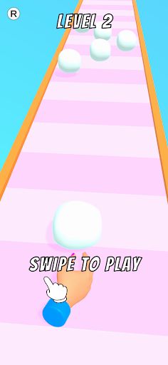 Oreo  Run 3D - Screenshot 1