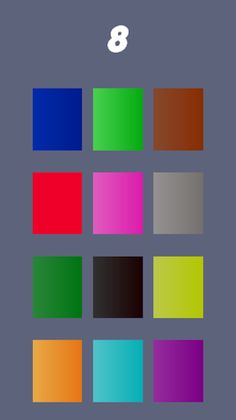 Lumiere: Memory Training - Screenshot 3