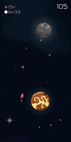 Hit That Planet - Screenshot 3