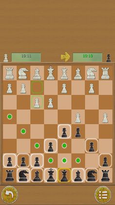 Chess Online (International) - Screenshot 1