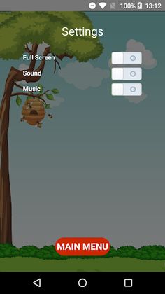 Cucuvi Honey Hunt - Screenshot 3