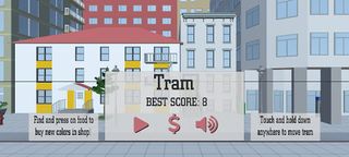 Tram - Screenshot 1