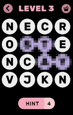 BlackPink Words - Screenshot 3