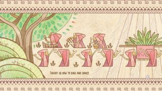 She and the Light Bearer - Screenshot 1