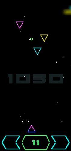 Triangle wars - Screenshot 4