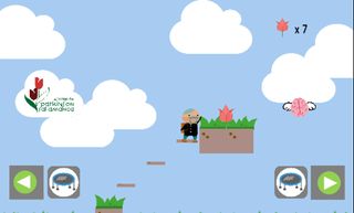 PARKINSON GAME - Screenshot 2