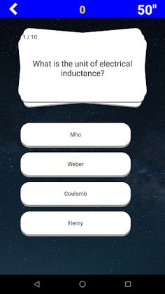 Quizzle - Screenshot 1