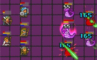 Grow Heroes - Screenshot 1