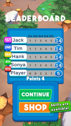 Golfer 3D - Screenshot 4