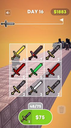 Craft Slasher - Screenshot 4