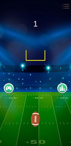 Strike a goal - Screenshot 4