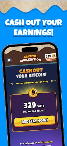 Crypto Civ: Bitcoins Rise - Screenshot 4