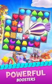 Cookie Jam Blast™ Match 3 Game - Screenshot 3