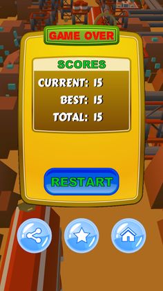 Martian Dasher - Screenshot 4