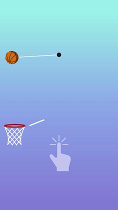 Swing Swish - Screenshot 1