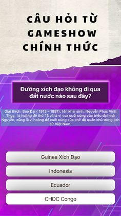 Luyện thi GameShow - Screenshot 2