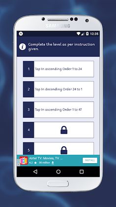 Brain Trainer - Screenshot 2