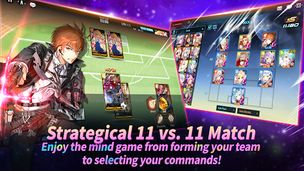 Soccer Spirits - Screenshot 2