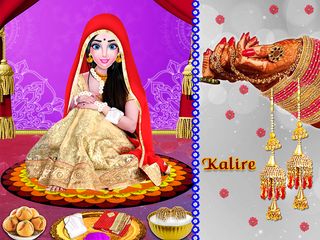 Punjabi Patiala Wedding Game - Screenshot 1