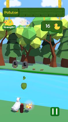 Grappling Duck - Screenshot 4