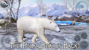 Polar Bear Simulator 2 - Screenshot 1