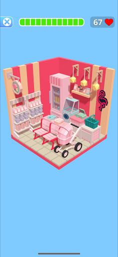 Room of the Day: Interior Puzz - Screenshot 1
