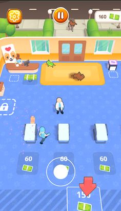 Pet Clinic Tycoon - Screenshot 3