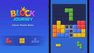 Block Journey - Puzzle Games - Screenshot 1