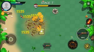 Hero Survival - Screenshot 2