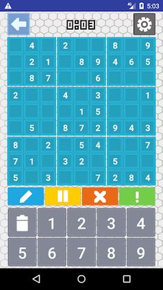 Sublime Sudoku - Screenshot 3