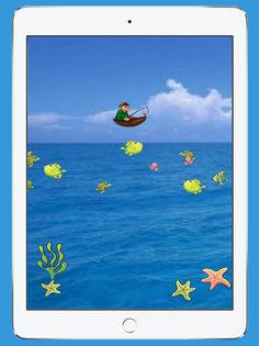 الصياد الصغير - Screenshot 3