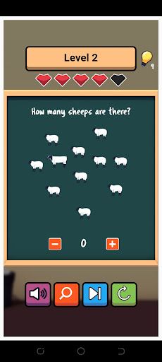 BRAIN TRAINER - Screenshot 4