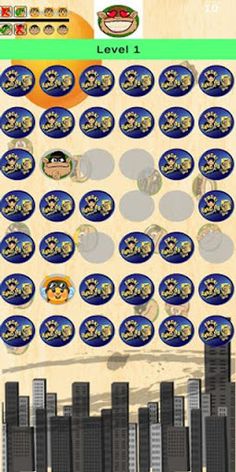 Emoki bandits - Screenshot 1