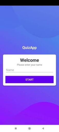 Flags Simple Quiz - Screenshot 1