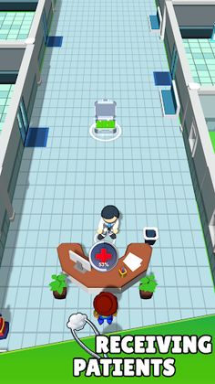 Crazy Mini Hospital - Screenshot 4