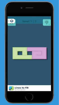 Lines To Fill - Screenshot 2