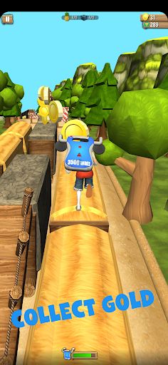 Subway One Runner Piece - Screenshot 3