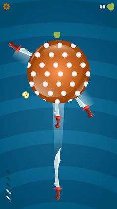 Super Crush Knife Master - Screenshot 4