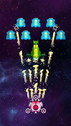 Airplane Shooter - Screenshot 4