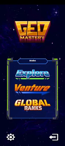 GeoMastery - Screenshot 2