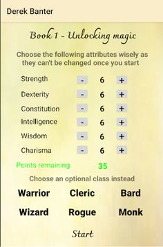 Derek Banter - Text adventure - Screenshot 4