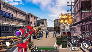 Gun master: Fps Shooting Games - Screenshot 2