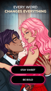 MeChat - Interactive Stories - Screenshot 5