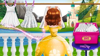 Laundry Washing Machine Games - Screenshot 2