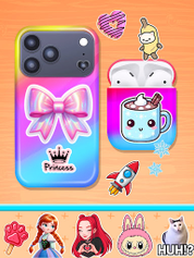 Phone Case DIY - Fashion Art - Screenshot 5
