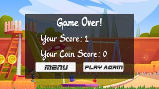 Locomotor Runner-Jump - Screenshot 3