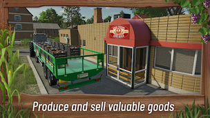 Farming Simulator 23 Mobile - Screenshot 3