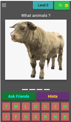 Guess the Animal - Screenshot 2