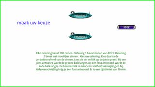 tempozinnen - Screenshot 1